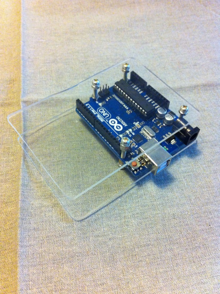 shellarduino