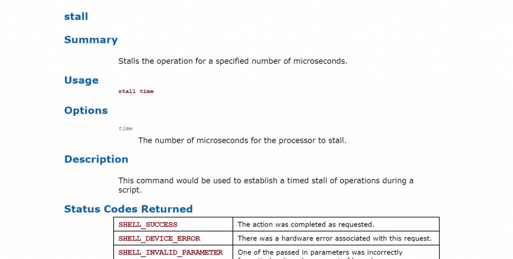 stallcmd