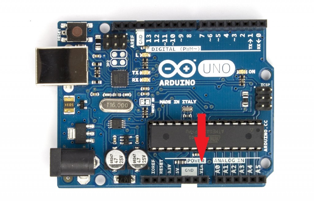 ArduinoVin