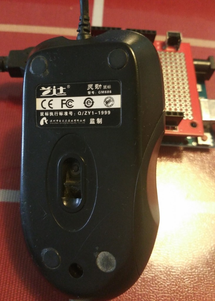 bmouse