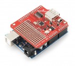 Arduino 控制USB设备(1)硬件基础篇 – WWW.LAB-Z.COM