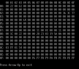 Step to UEFI (179)Shell下 EC Ram 读取工具 – WWW.LAB-Z.COM