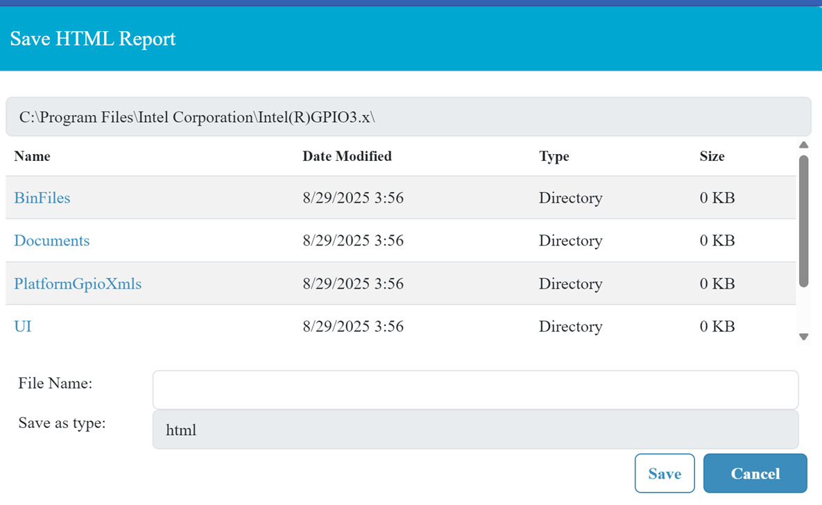 Intel GPIO Configuration tool 使用方法 – WWW.LAB-Z.COM